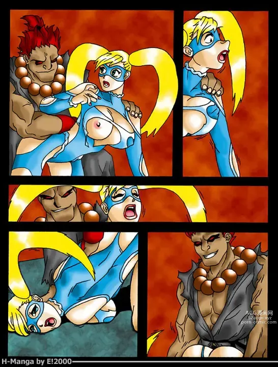 Page 515 of imageset Street Fighter Collection