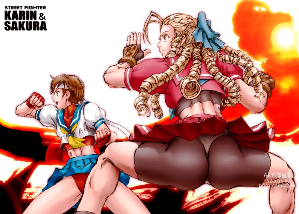 Page 1133 of imageset Street Fighter Collection