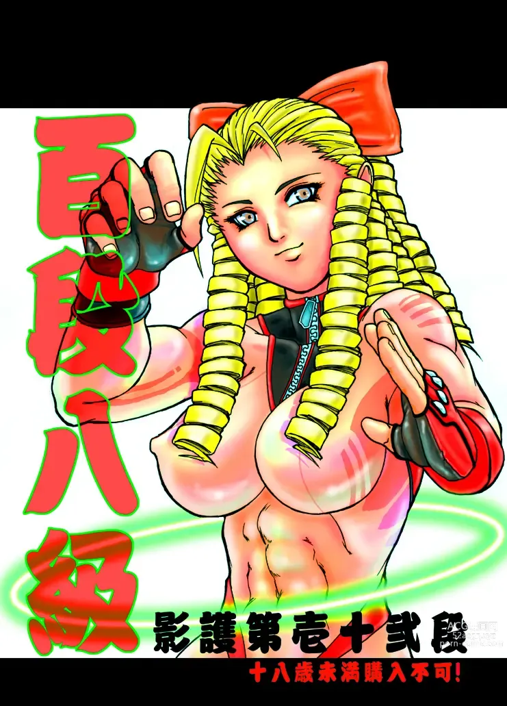 Page 457 of imageset Street Fighter Collection