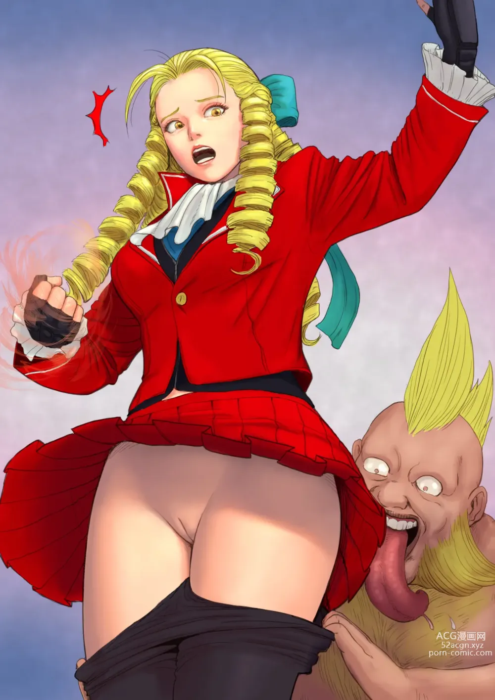 Page 1481 of imageset Street Fighter Collection