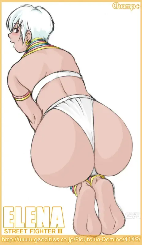 Page 1165 of imageset Street Fighter Collection