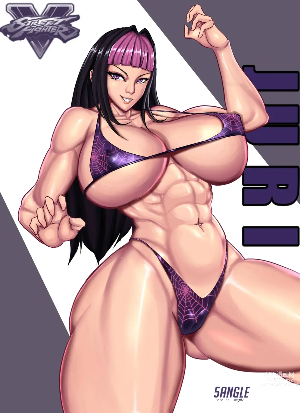 Page 294 of imageset Street Fighter Collection