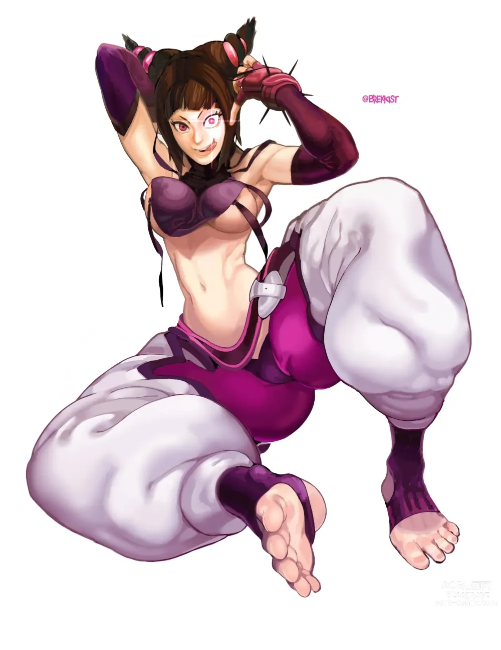 Page 299 of imageset Street Fighter Collection