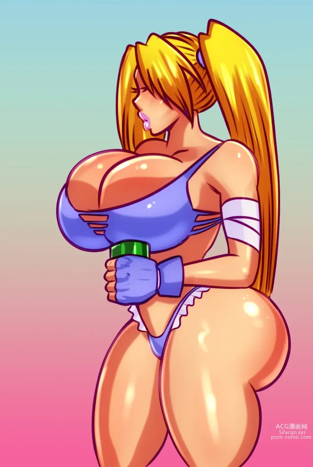 Page 828 of imageset Street Fighter Collection