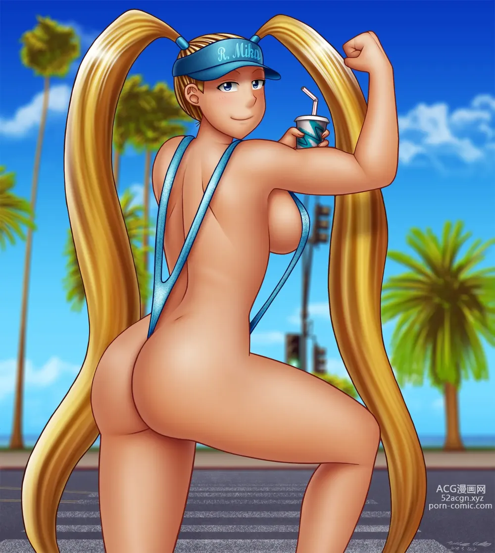 Page 877 of imageset Street Fighter Collection