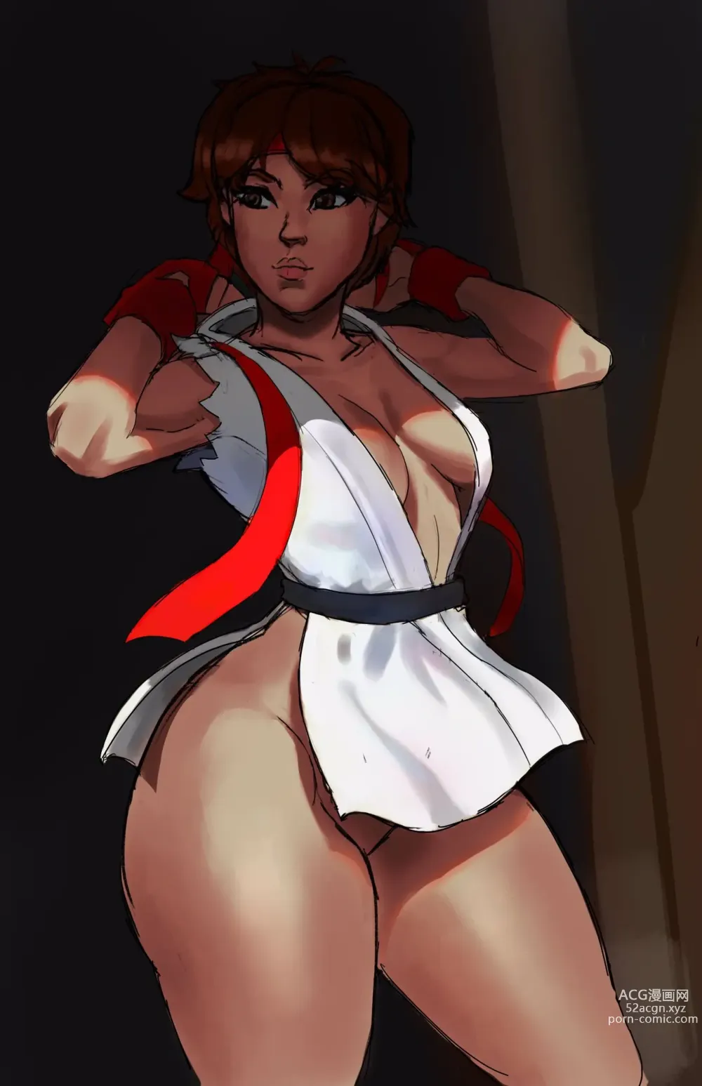 Page 1049 of imageset Street Fighter Collection