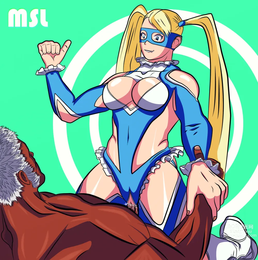 Page 123 of imageset Street Fighter Collection