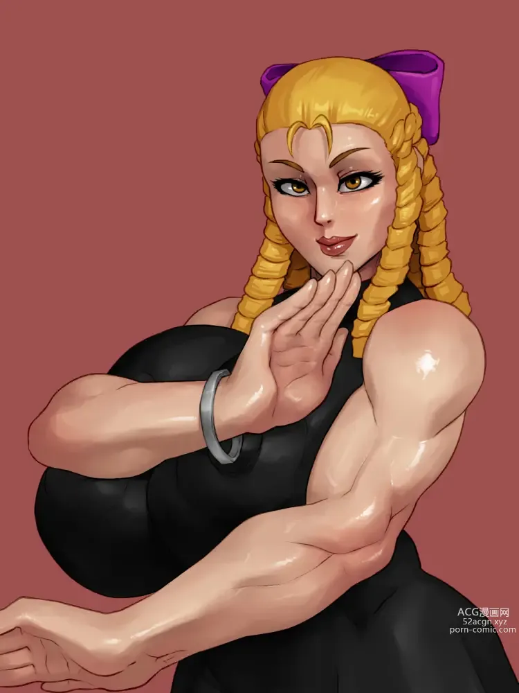 Page 358 of imageset Street Fighter Collection