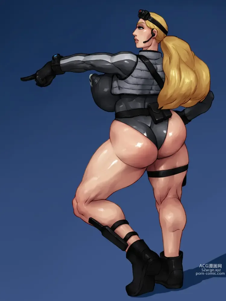 Page 365 of imageset Street Fighter Collection