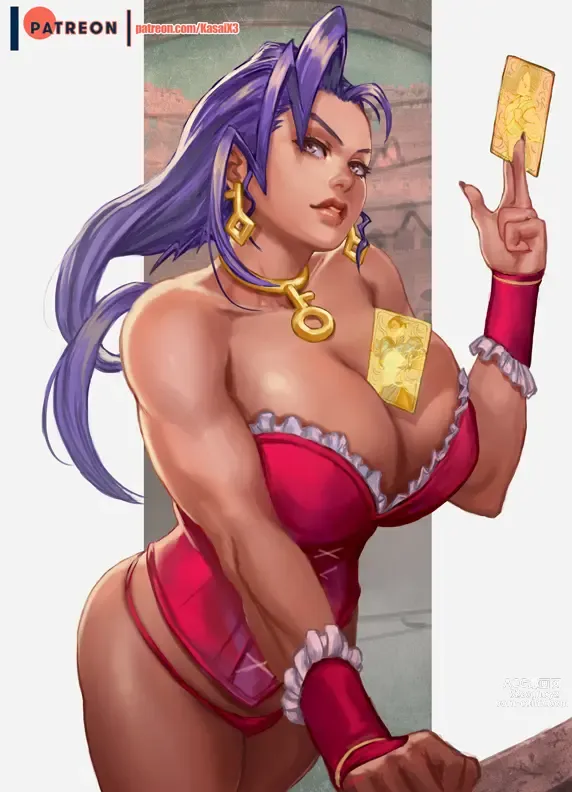 Page 803 of imageset Street Fighter Collection