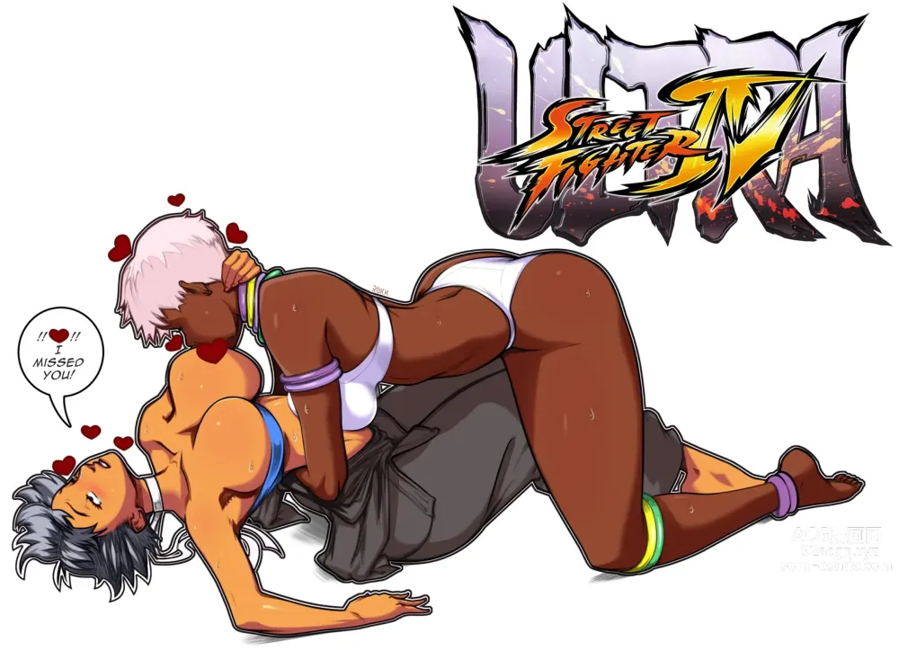 Page 955 of imageset Street Fighter Collection