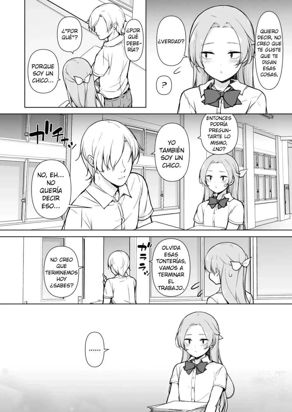 Page 11 of doujinshi Nemutteiru Aida, Suki ni Shite Ii yo?