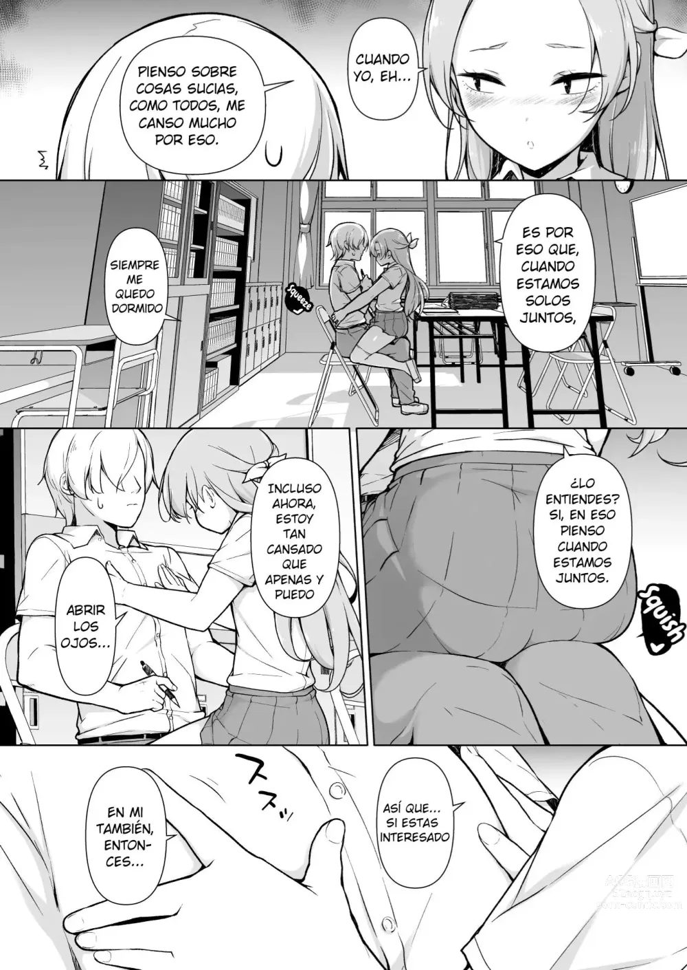 Page 14 of doujinshi Nemutteiru Aida, Suki ni Shite Ii yo?