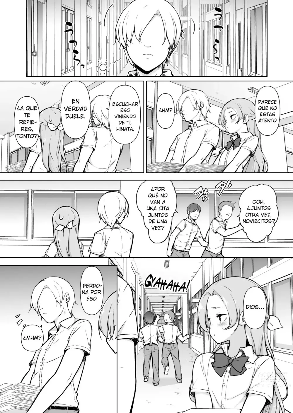 Page 10 of doujinshi Nemutteiru Aida, Suki ni Shite Ii yo?