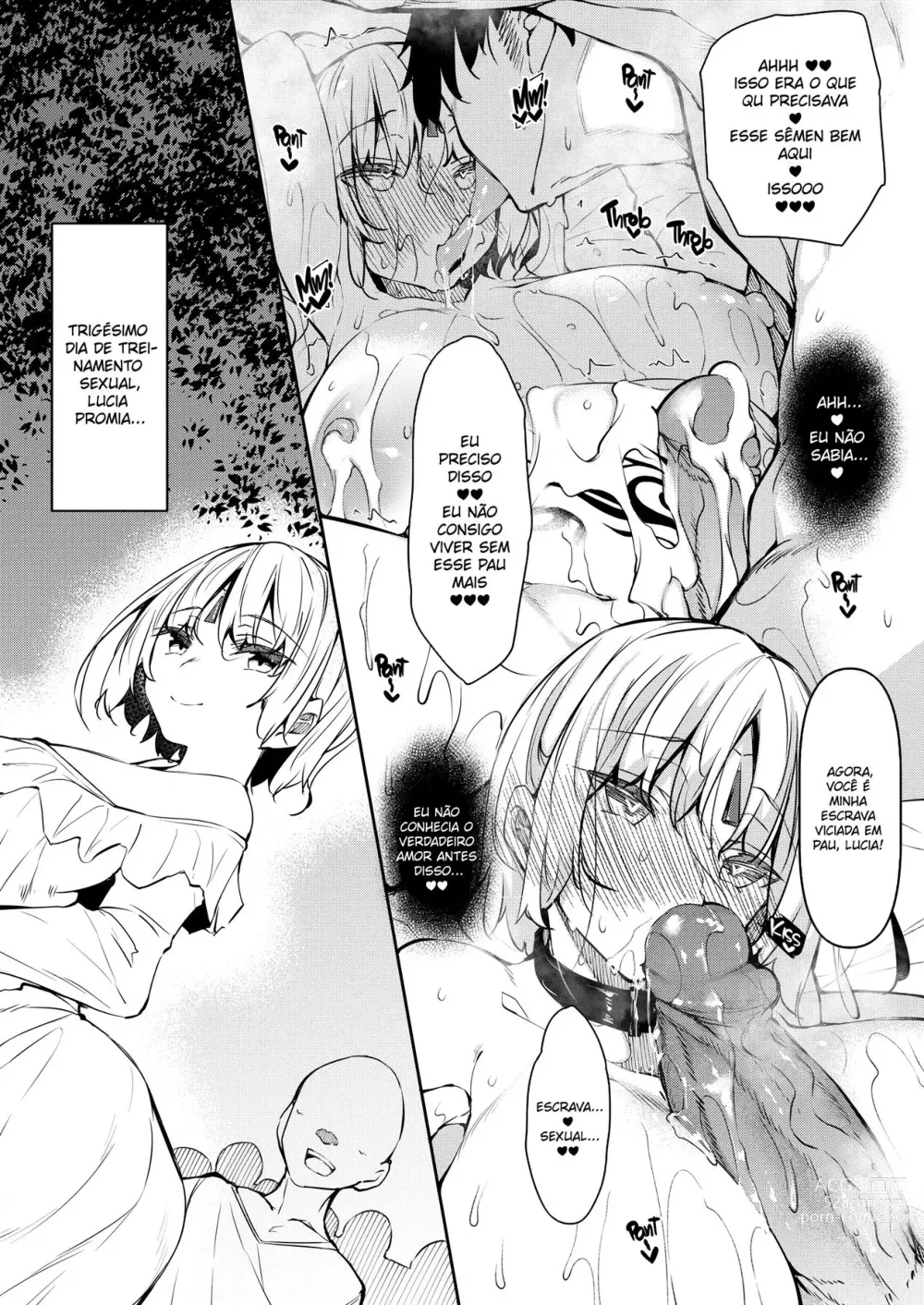 Page 36 of doujinshi Ore Isekai de Mahoutsukai ni Naru 4