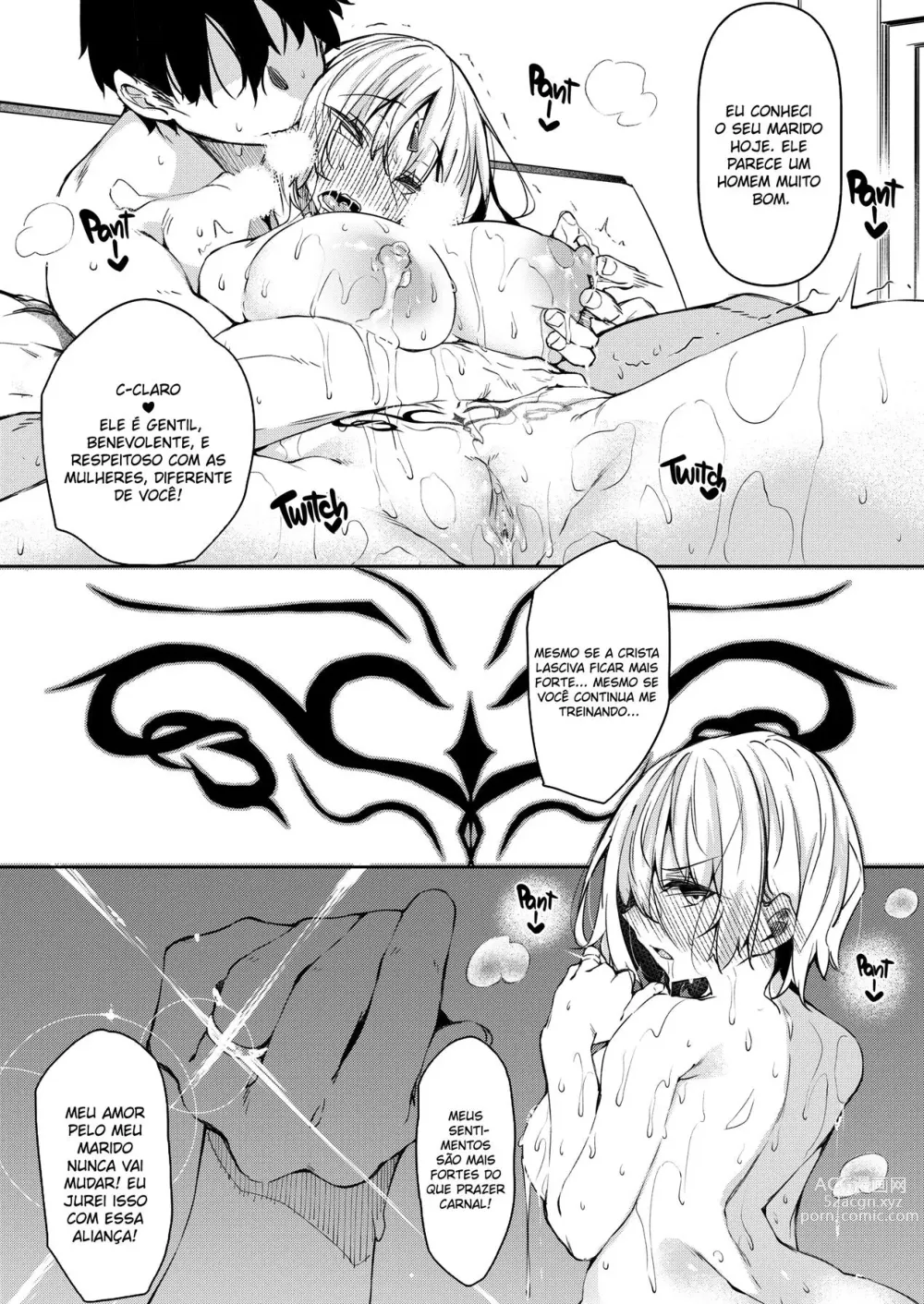 Page 8 of doujinshi Ore Isekai de Mahoutsukai ni Naru 4