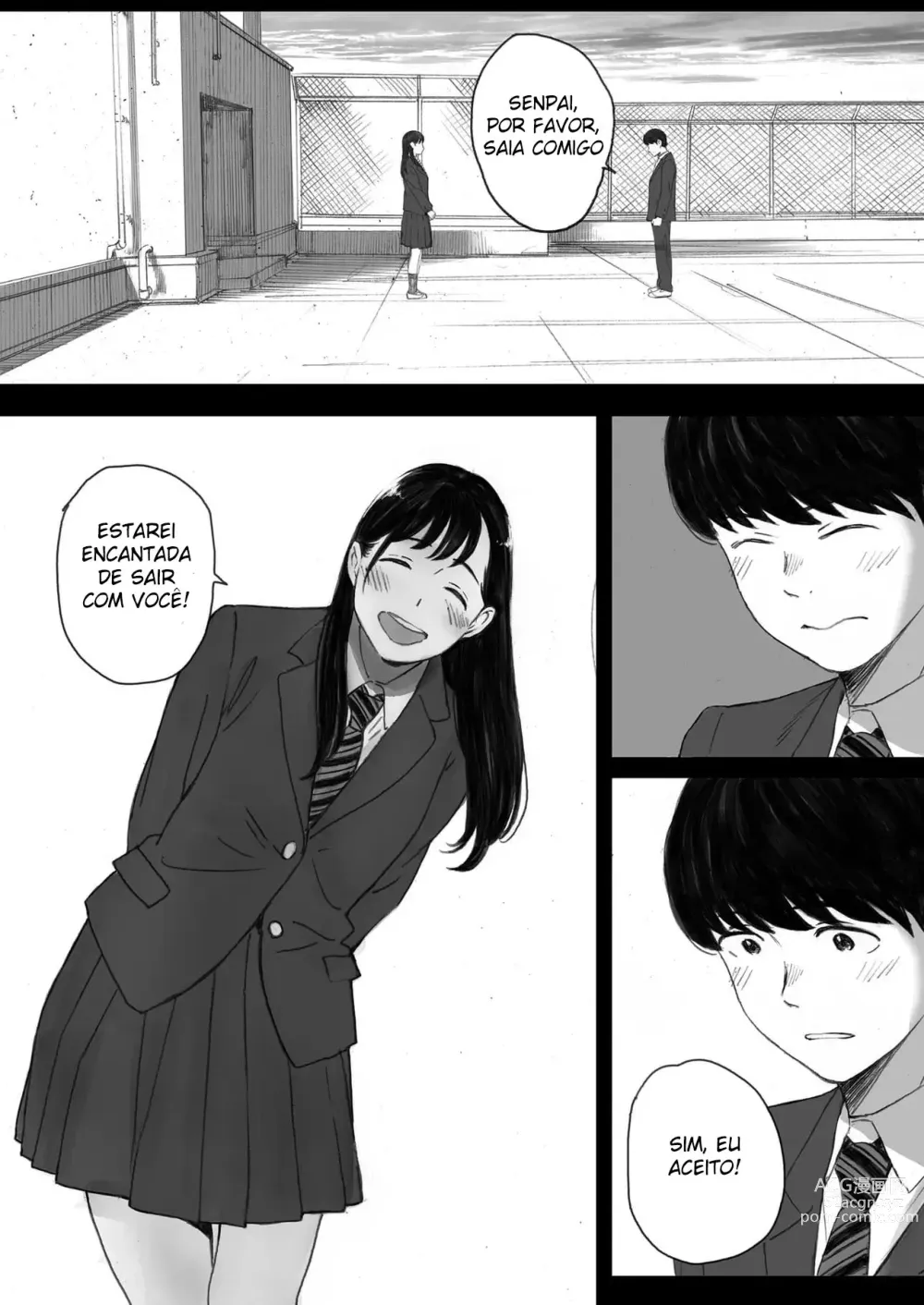 Page 72 of doujinshi Boku no Senpai Kanojo wa OtaCir no Hime ni Naru