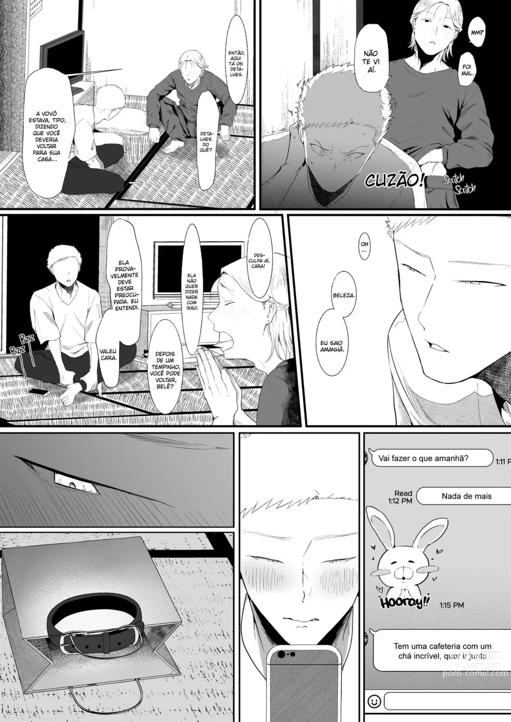 Page 41 of doujinshi Emma ~Amatoro Bijo ni Taberarete~