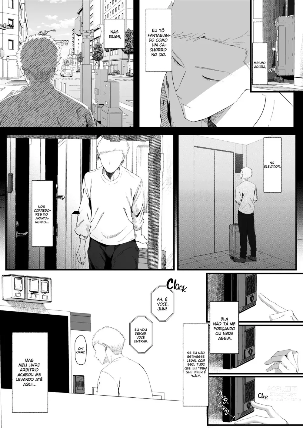 Page 53 of doujinshi Emma ~Amatoro Bijo ni Taberarete~