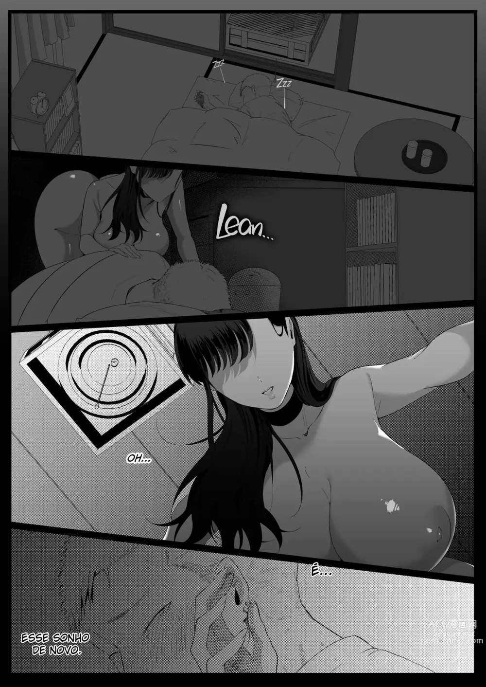 Page 7 of doujinshi Emma ~Amatoro Bijo ni Taberarete~