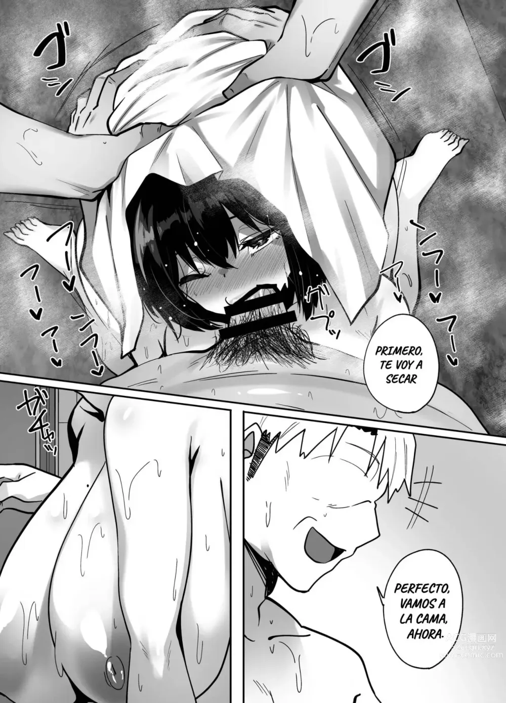 Page 12 of doujinshi Rental Netori Oji-san