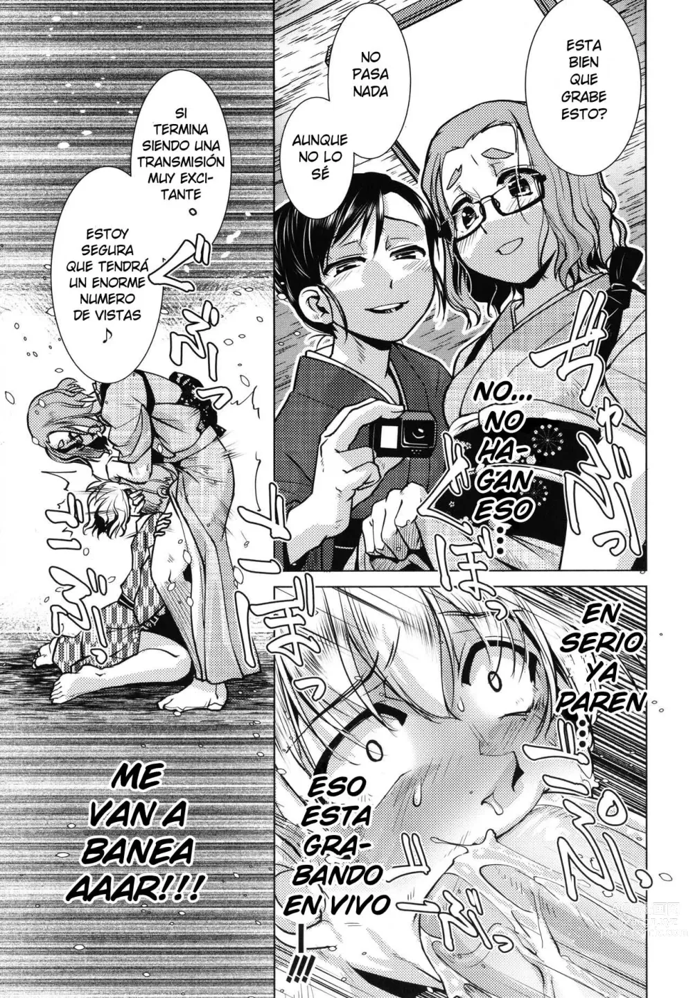 Page 104 of manga Futanari Okami no Namahame Hanjouki (decensored)