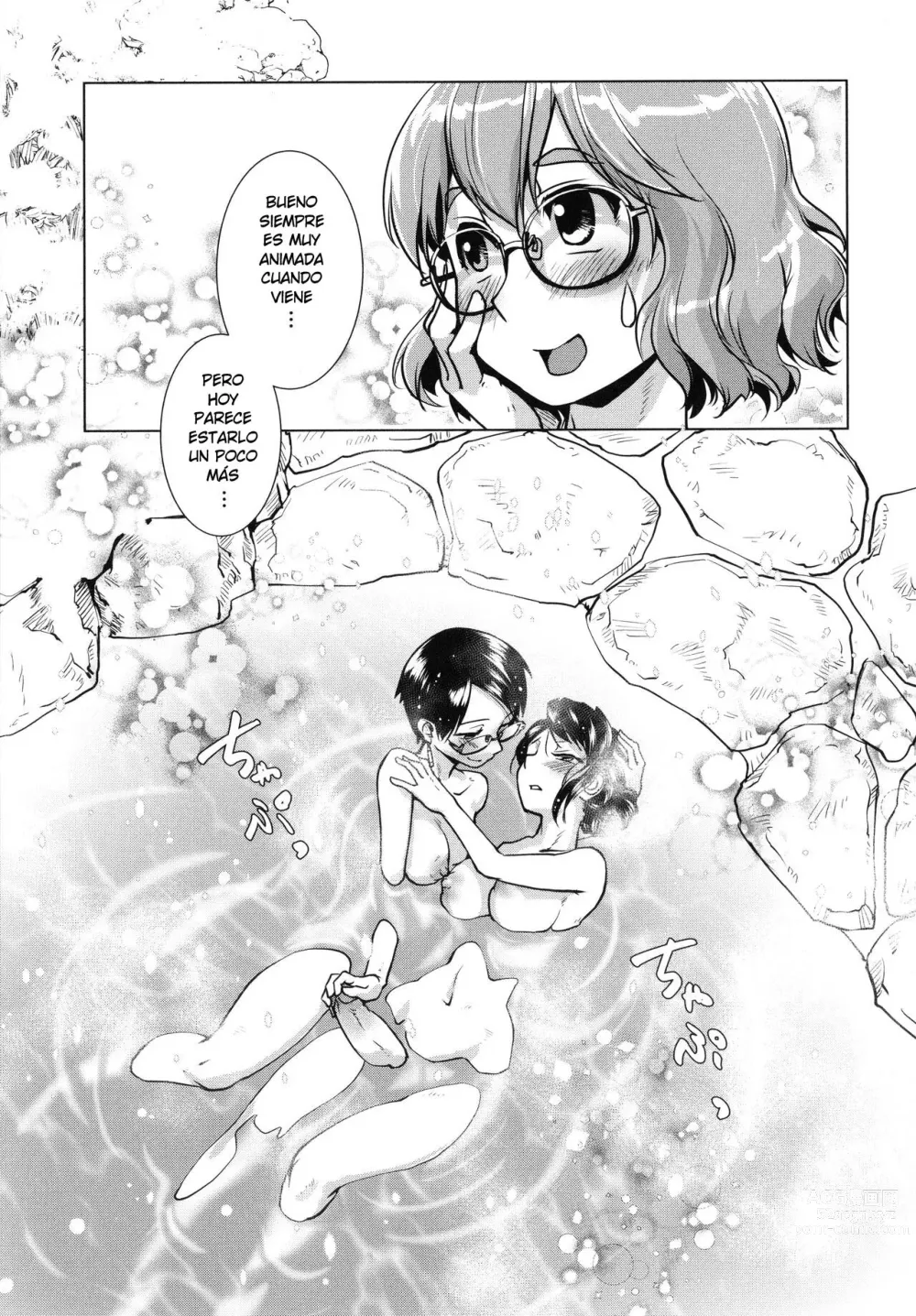 Page 53 of manga Futanari Okami no Namahame Hanjouki (decensored)