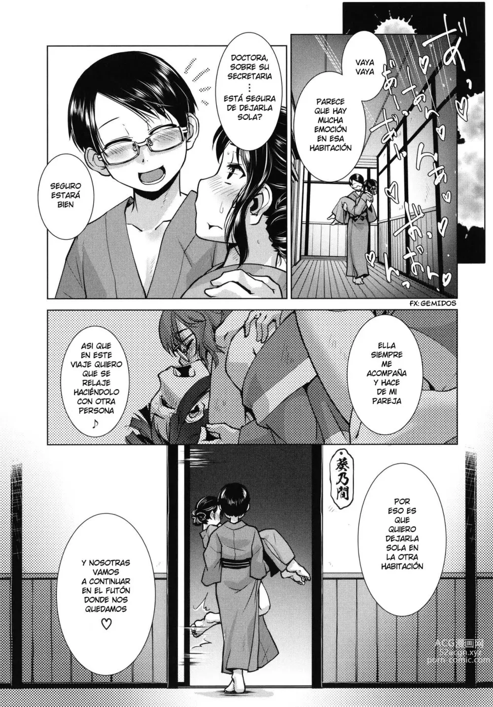 Page 76 of manga Futanari Okami no Namahame Hanjouki (decensored)