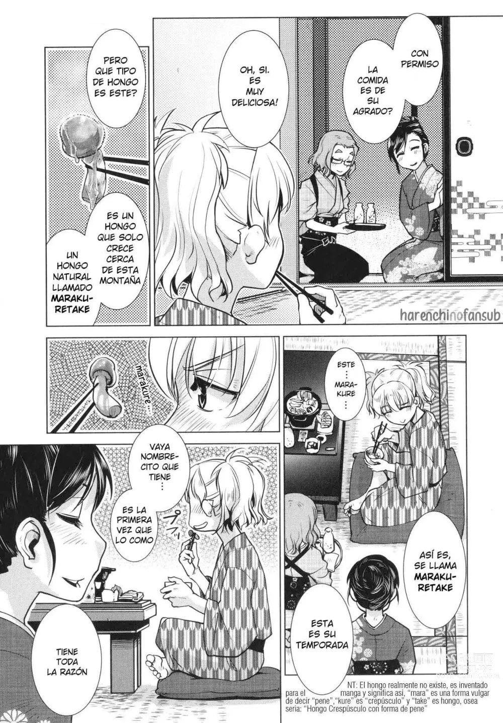 Page 98 of manga Futanari Okami no Namahame Hanjouki (decensored)