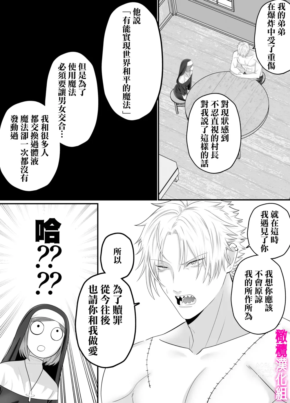 Page 23 of doujinshi otome gēmu no sekai ni tensei shitanoni teki sabukyararūto shika nai ndesuga! ? ｜明明转生到了乙女游戏世界却只有配角路线可走吗！？