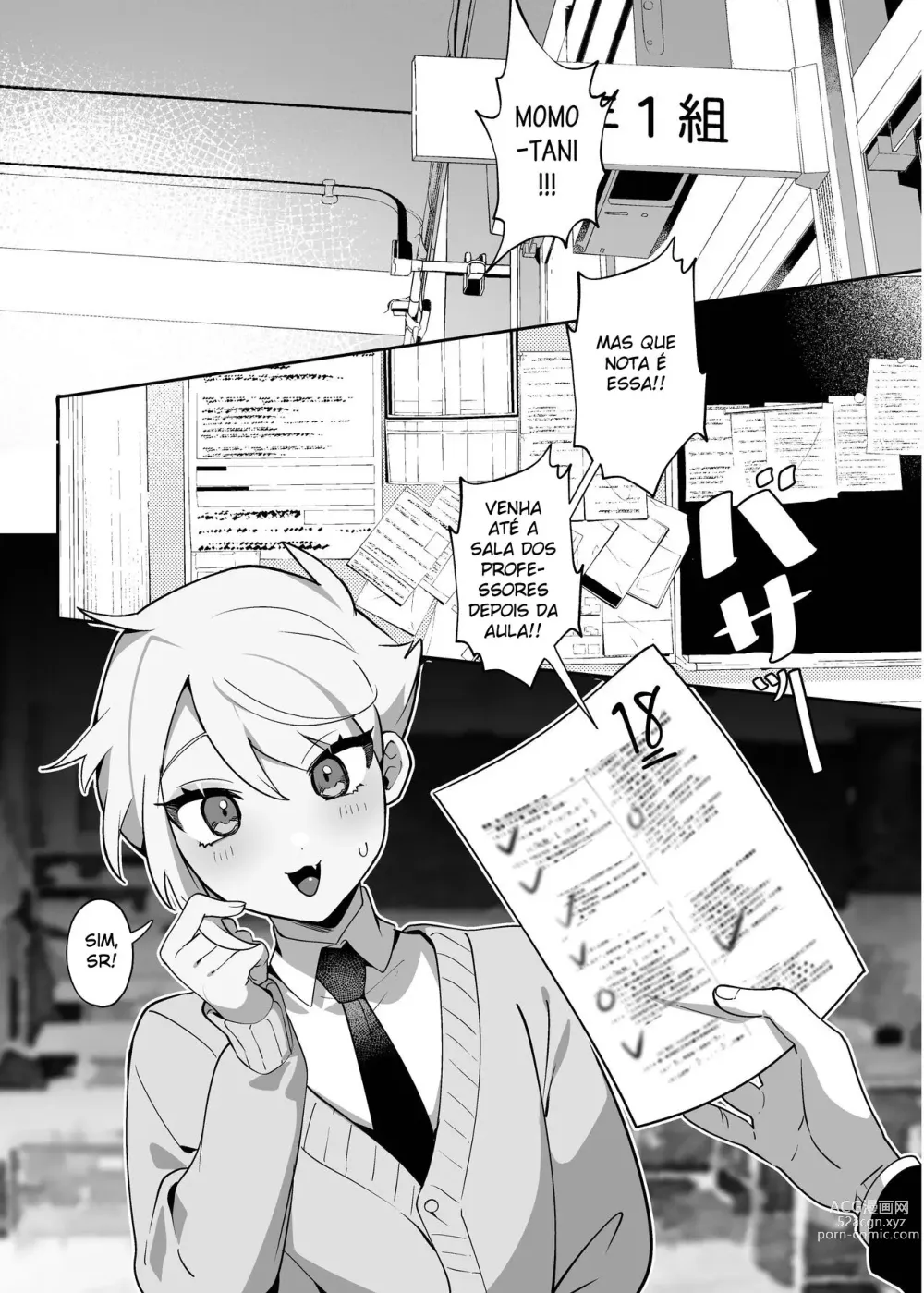 Page 8 of doujinshi Saitei na Kare to Sunao ni Narenai Usagi