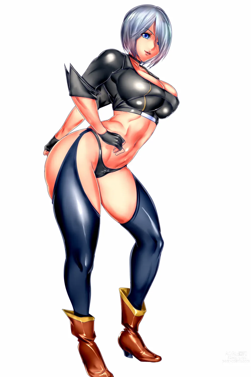 Page 1007 of imageset Angel KOF Collection