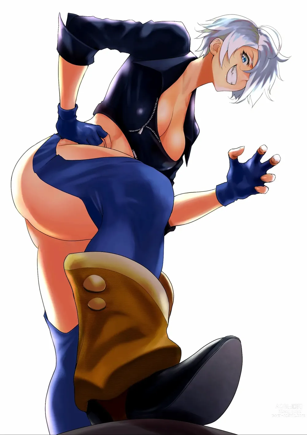 Page 1060 of imageset Angel KOF Collection