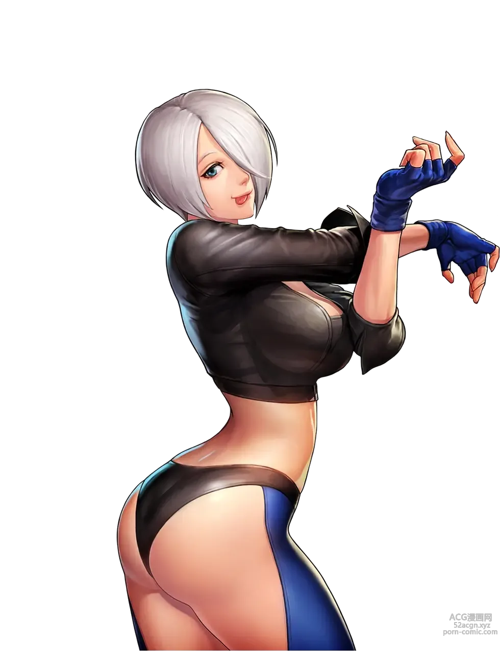 Page 1142 of imageset Angel KOF Collection