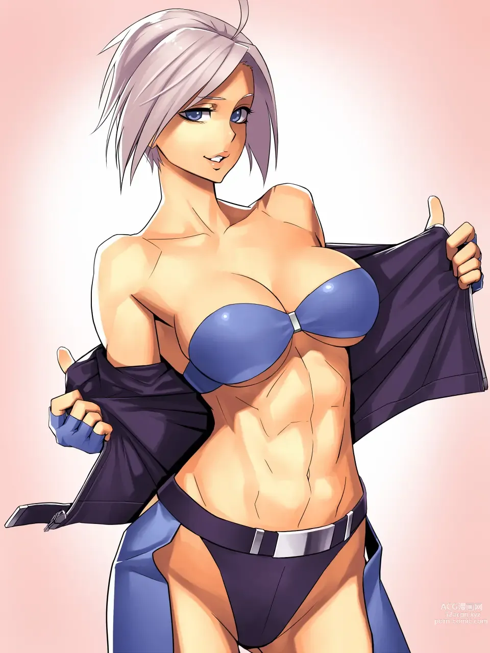 Page 1175 of imageset Angel KOF Collection