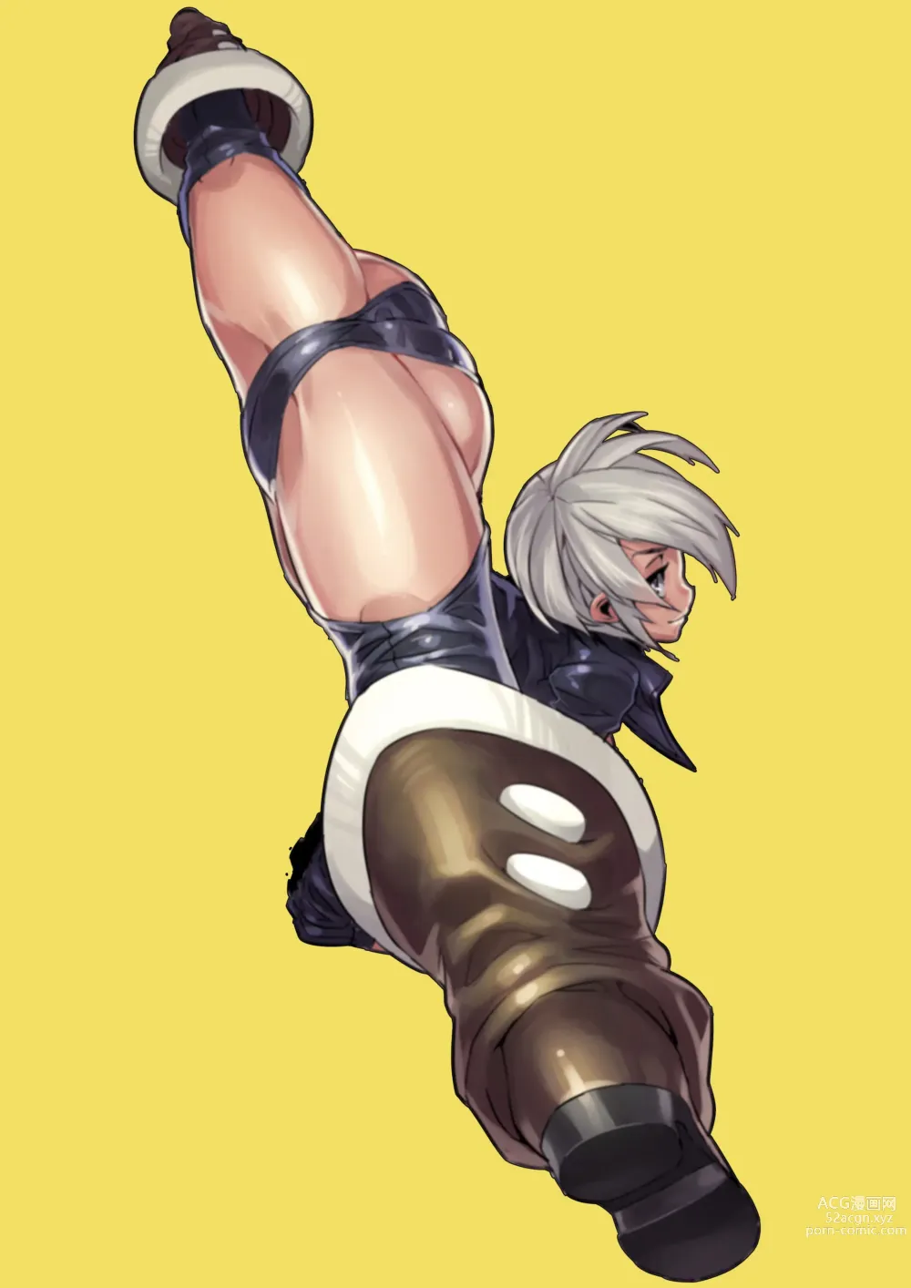 Page 1190 of imageset Angel KOF Collection