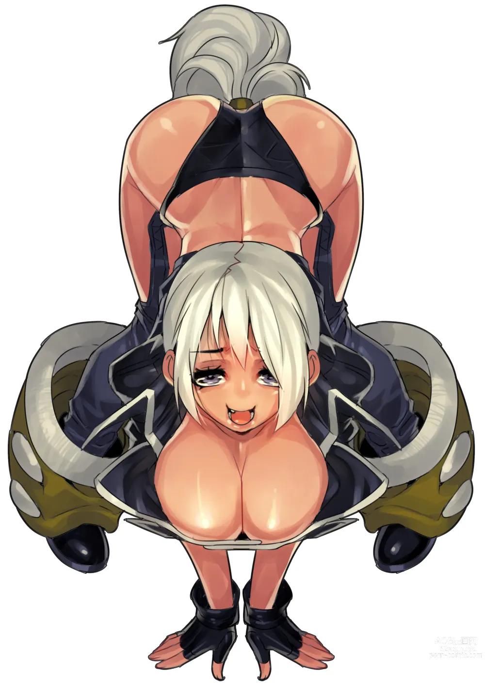 Page 1191 of imageset Angel KOF Collection