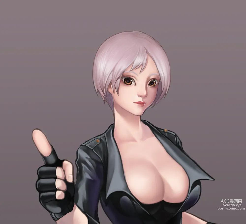 Page 1193 of imageset Angel KOF Collection