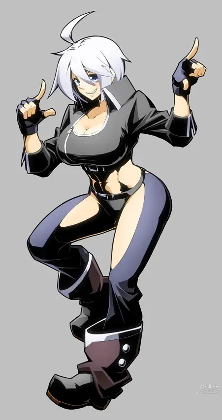 Page 1200 of imageset Angel KOF Collection