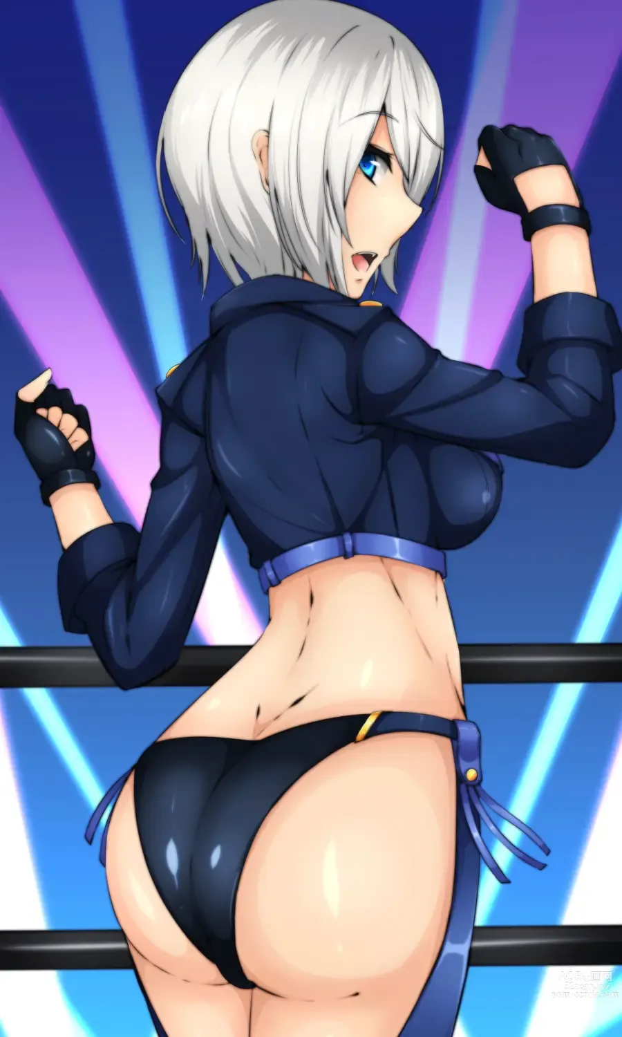 Page 1254 of imageset Angel KOF Collection