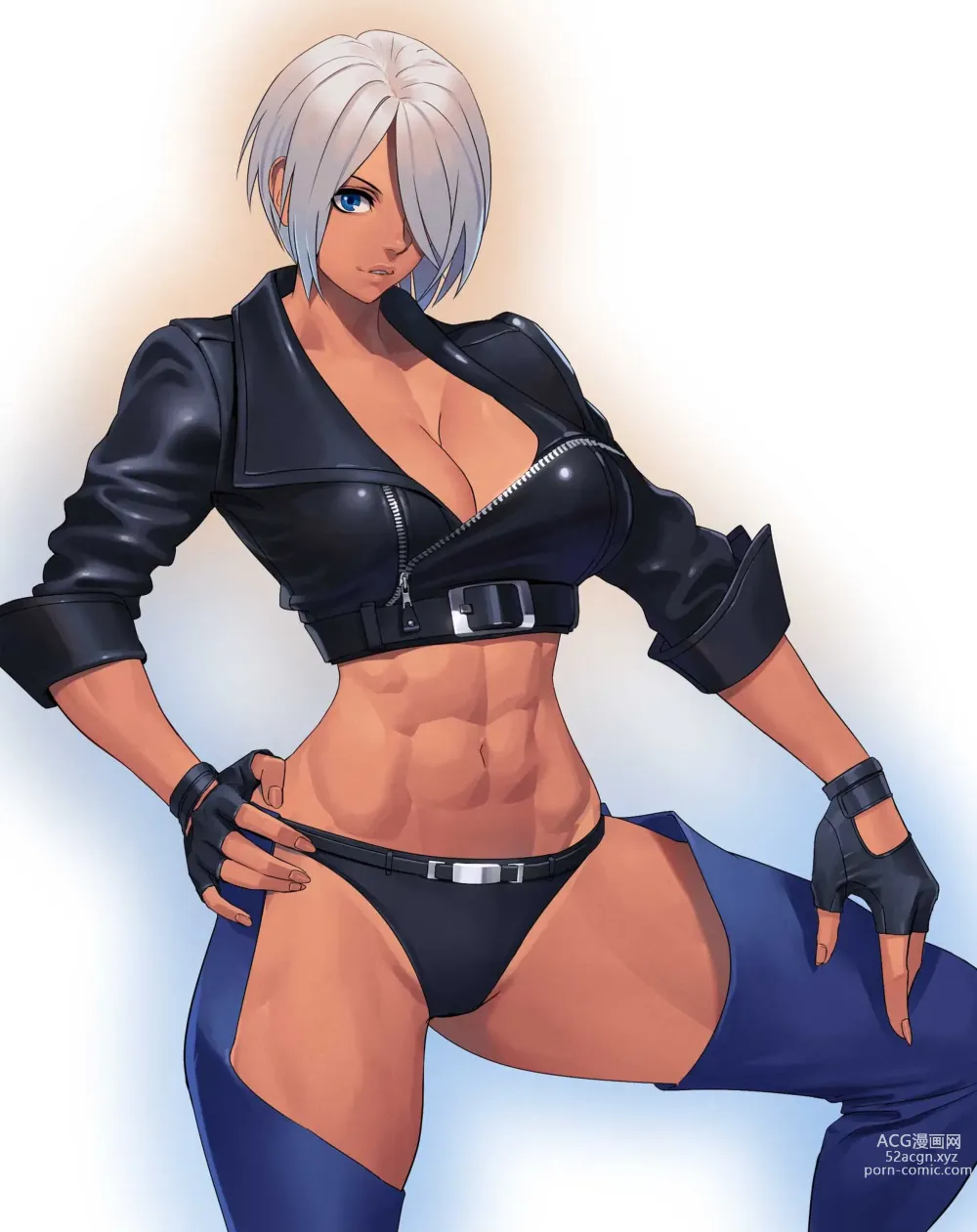 Page 1259 of imageset Angel KOF Collection