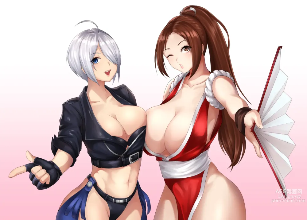 Page 1288 of imageset Angel KOF Collection