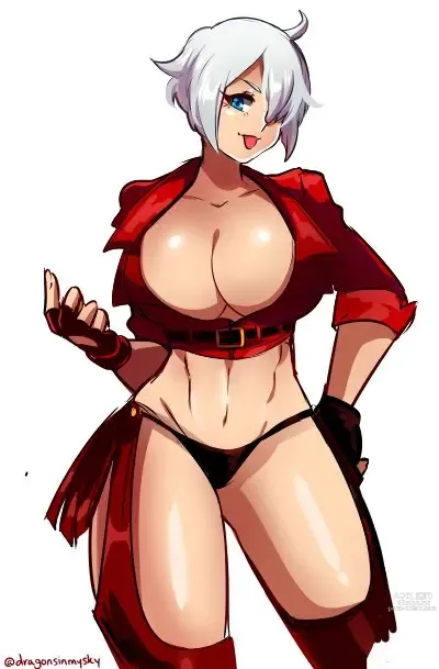 Page 1475 of imageset Angel KOF Collection