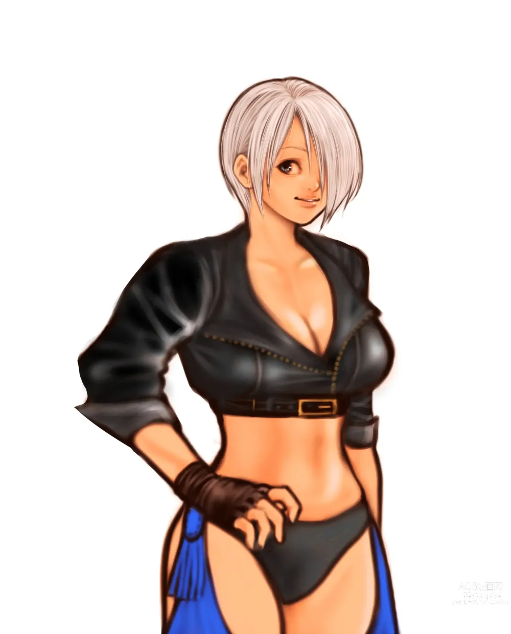 Page 547 of imageset Angel KOF Collection