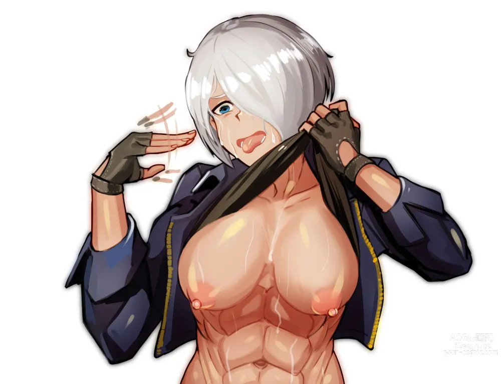 Page 677 of imageset Angel KOF Collection