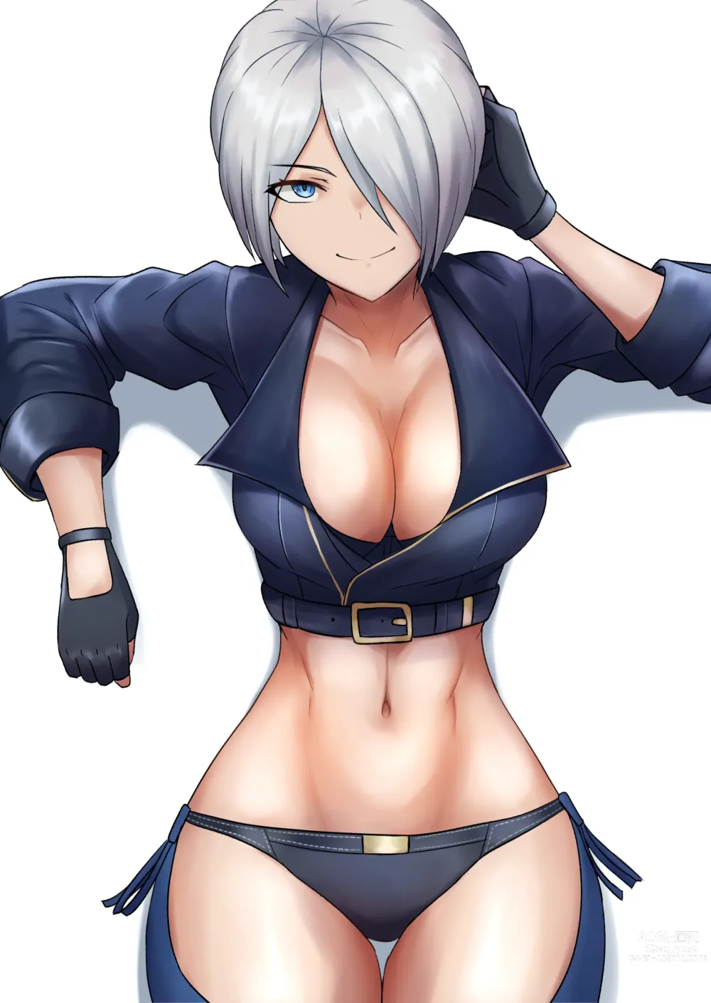 Page 713 of imageset Angel KOF Collection