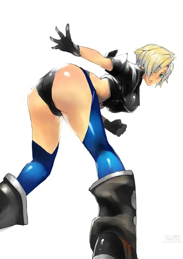 Page 759 of imageset Angel KOF Collection