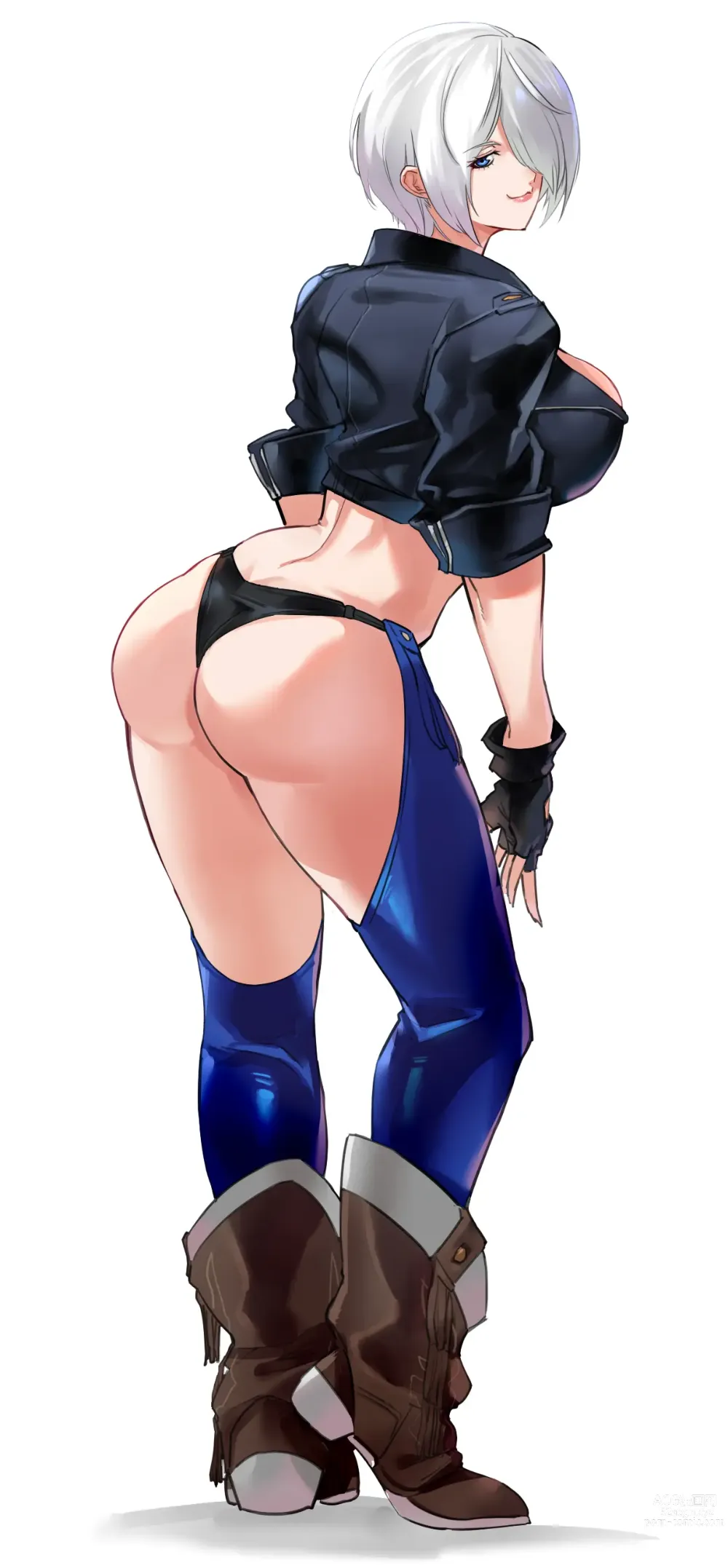 Page 811 of imageset Angel KOF Collection