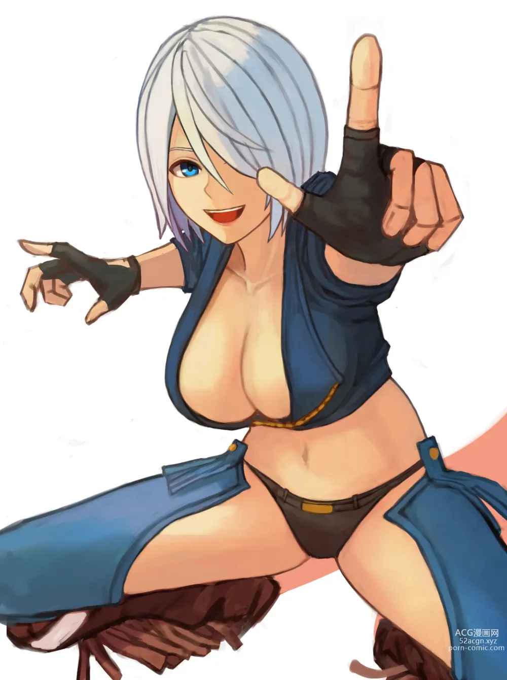 Page 847 of imageset Angel KOF Collection