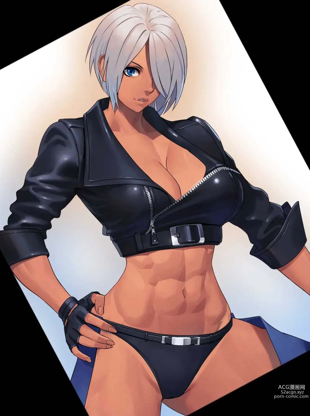 Page 909 of imageset Angel KOF Collection